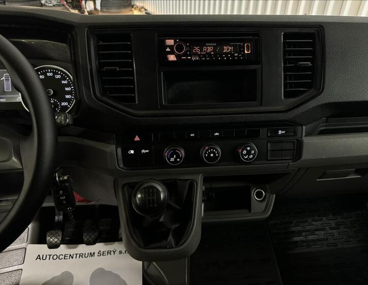 Volkswagen Crafter 19