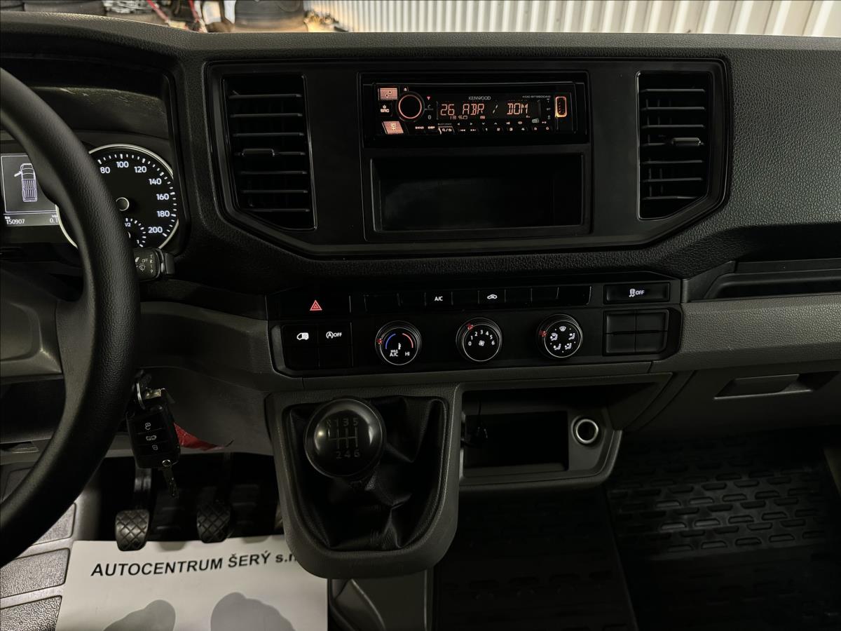 Volkswagen Crafter