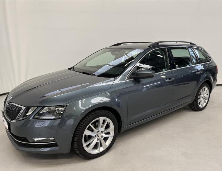 Škoda Octavia 1