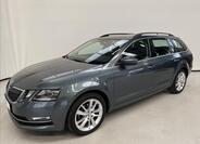 Škoda Octavia 1