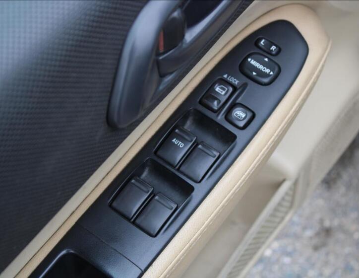 Subaru Forester 14