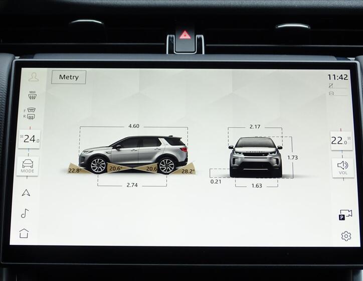 Land Rover Discovery Sport 23