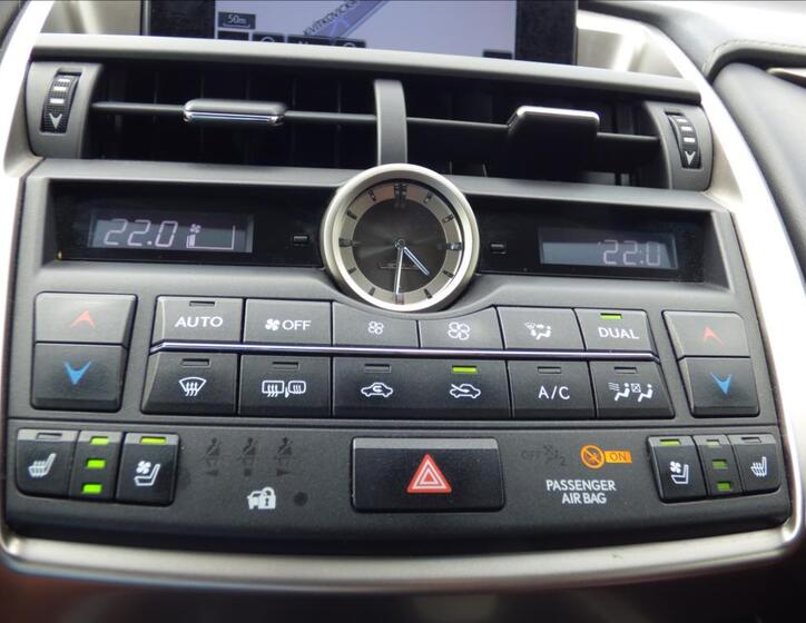 Lexus NX 300h 41
