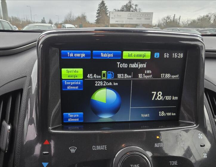 Opel Ampera 19