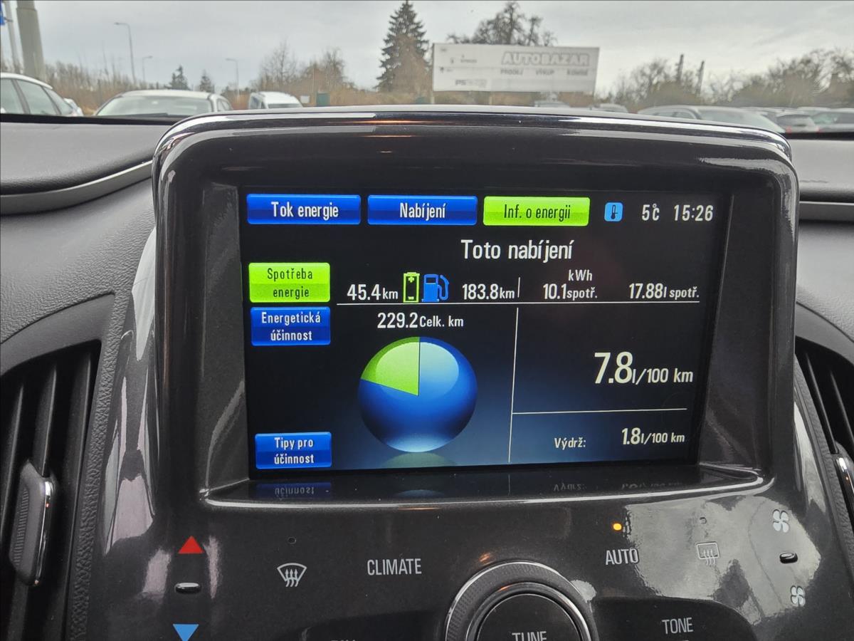Opel Ampera