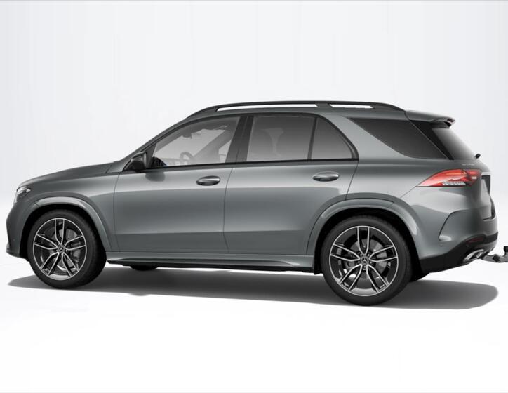 Mercedes-Benz GLE 4