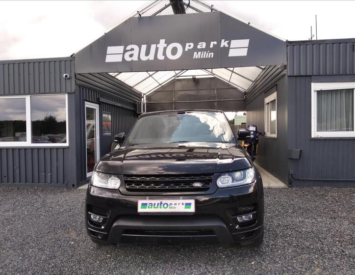 Land Rover Range Rover 2