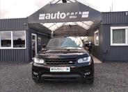 Land Rover Range Rover 2