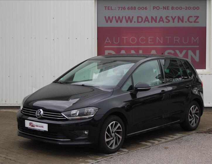Volkswagen Golf Sportsvan 1