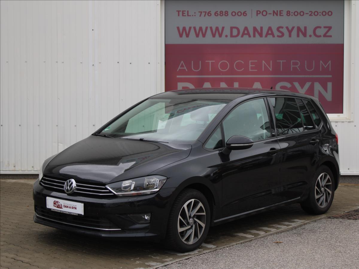 Volkswagen Golf Sportsvan