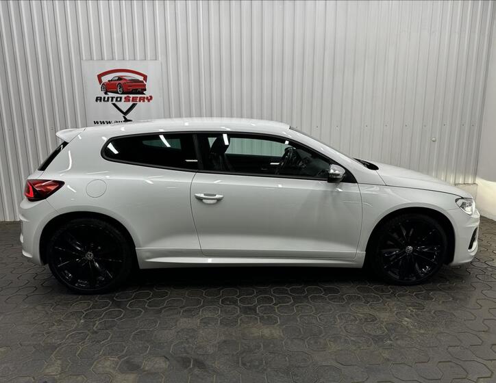 Volkswagen Scirocco 10