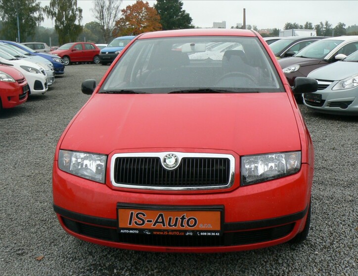 Škoda Fabia 4