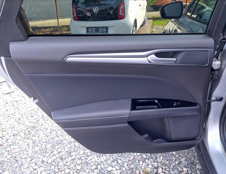 Ford Mondeo 20