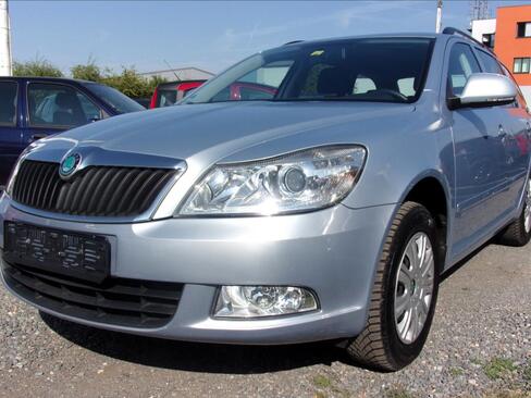 Škoda Octavia