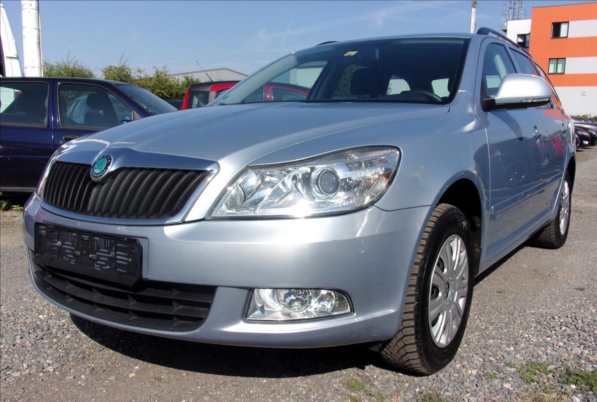 Škoda Octavia