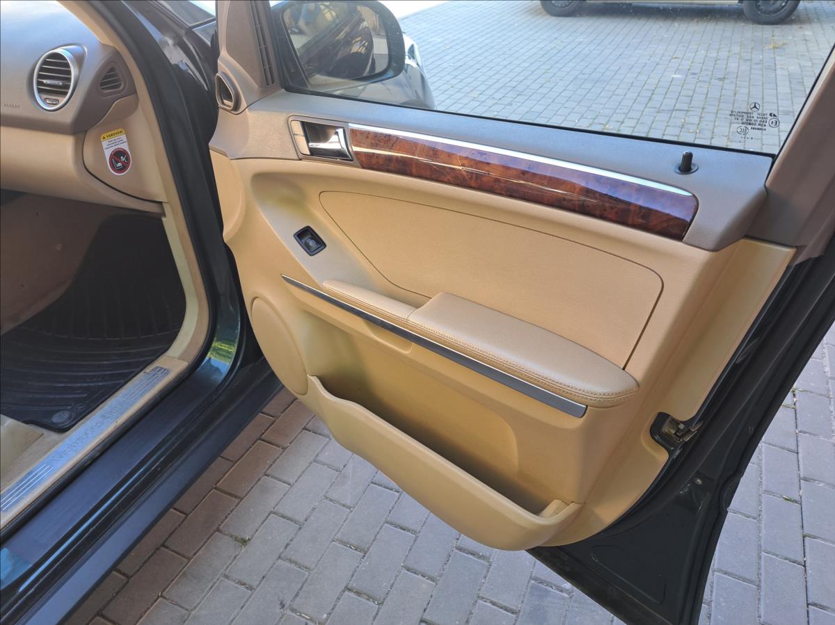 Mercedes-Benz Třídy M