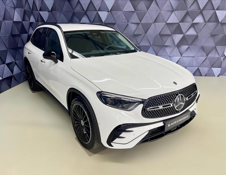 Mercedes-Benz GLC 3