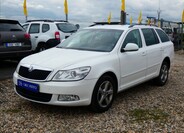 Škoda Octavia 1