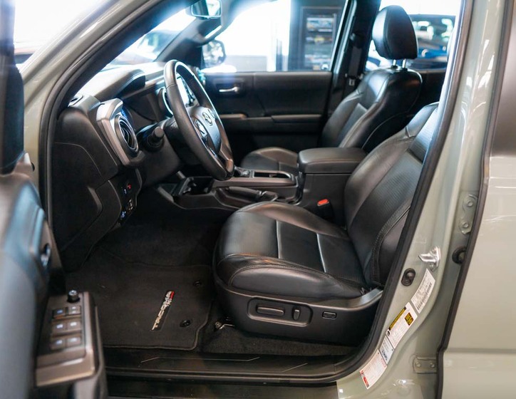 Toyota Tacoma 15