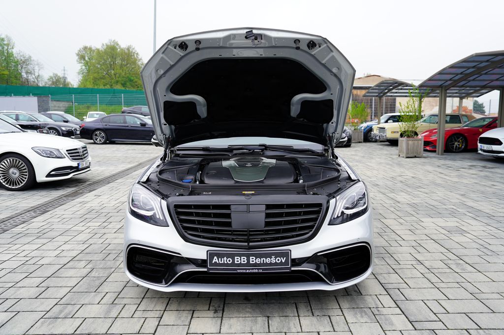 Mercedes-Benz Třídy S