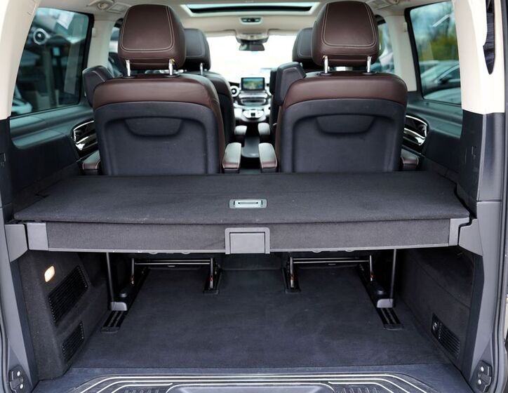 Mercedes-Benz Třídy V 14