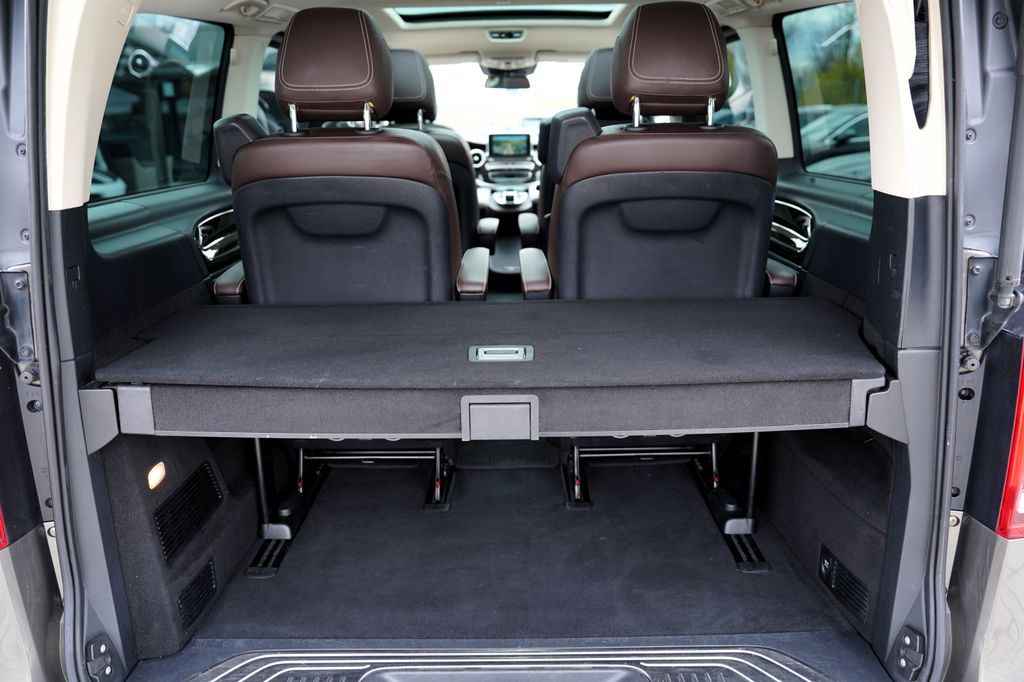 Mercedes-Benz Třídy V