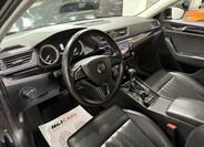 Škoda Superb 9