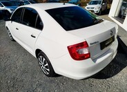 Škoda Rapid 3