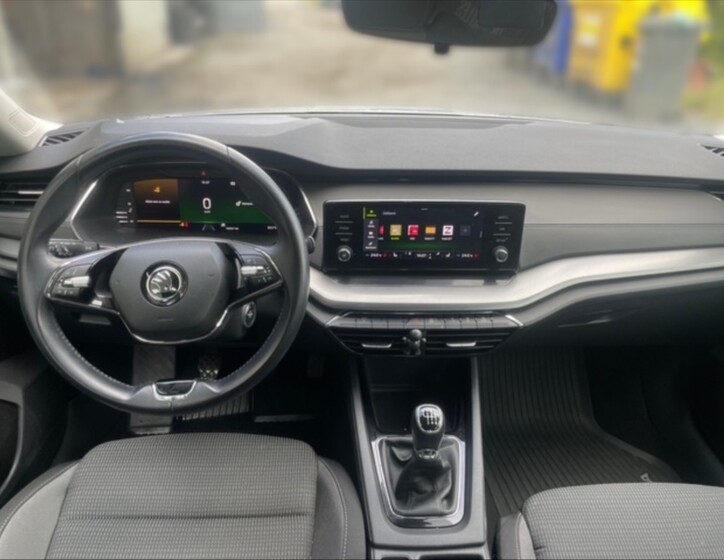 Škoda Octavia 9