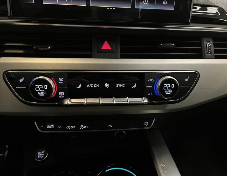 Audi A5 18
