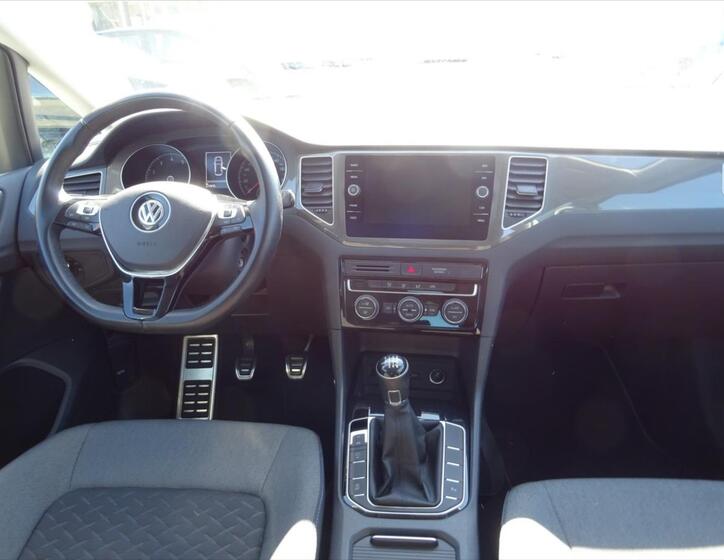 Volkswagen Golf Sportsvan 14