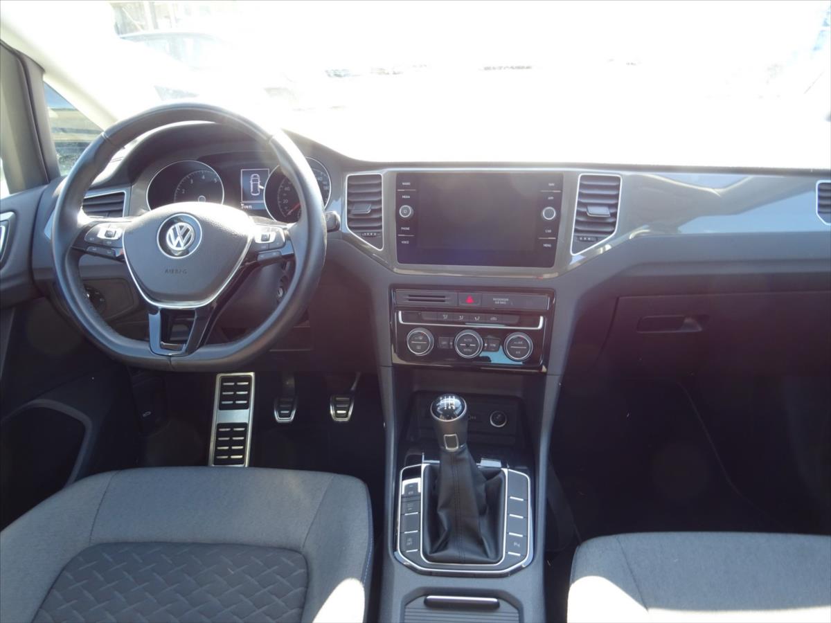 Volkswagen Golf Sportsvan