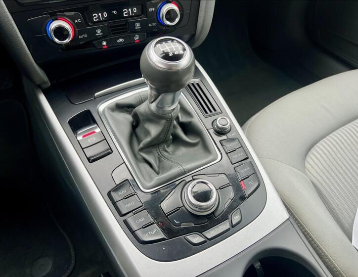 Audi A4 34