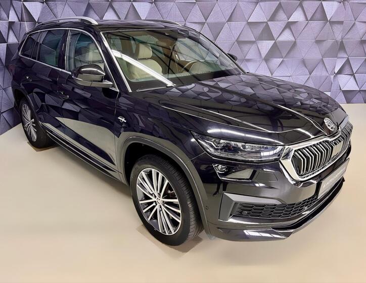 Škoda Kodiaq 4