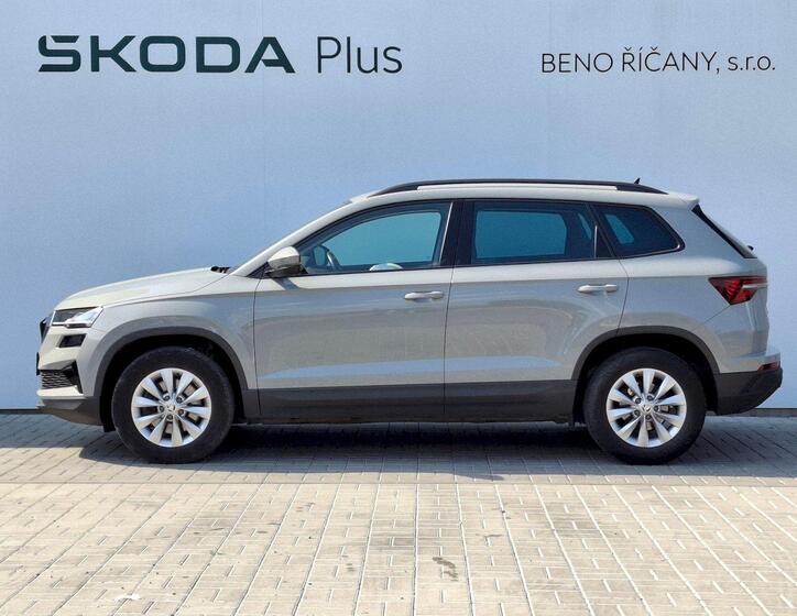 Škoda Karoq 3