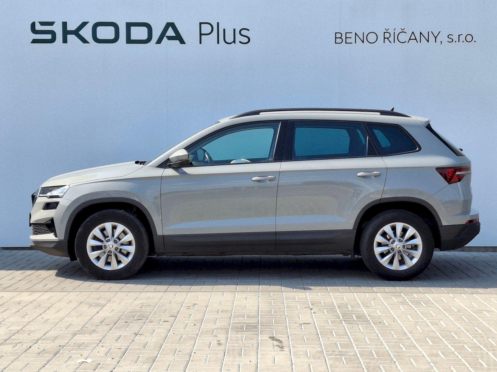 Škoda Karoq
