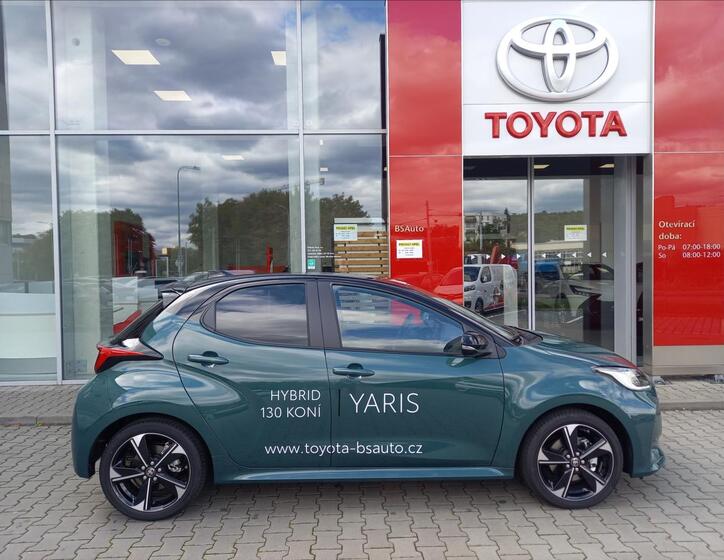 Toyota Yaris 6