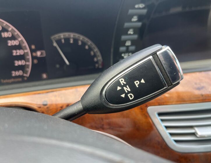 Mercedes-Benz Třídy S 30