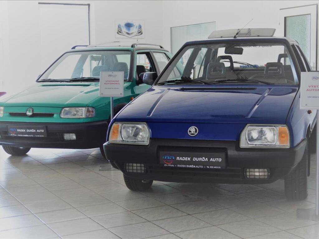 Škoda Octavia 30
