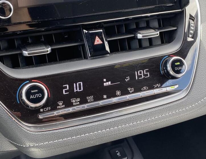 Toyota Corolla 25