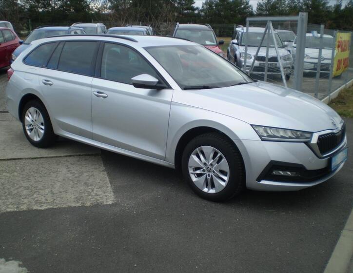 Škoda Octavia 3