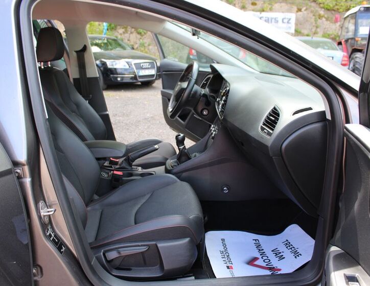 Seat Leon 13