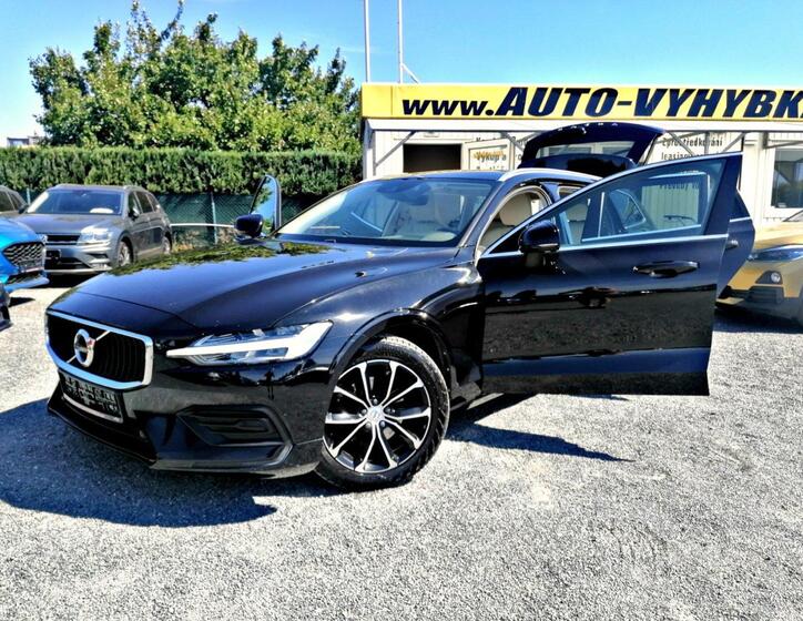 Volvo V60 1