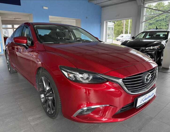 Mazda 6 1