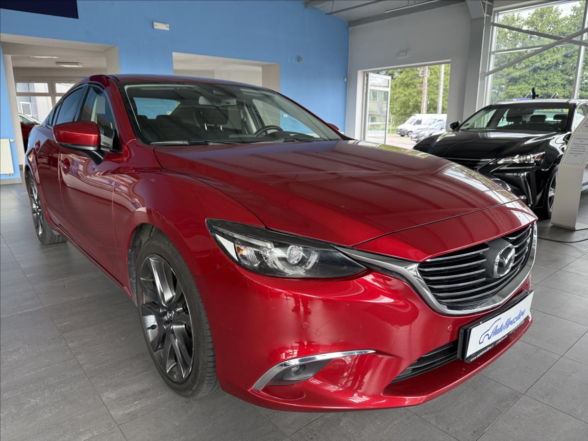 Mazda 6