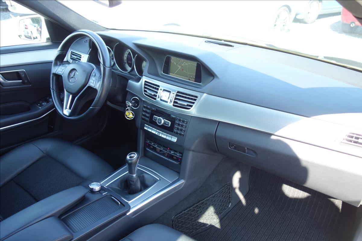 Mercedes-Benz Třídy E