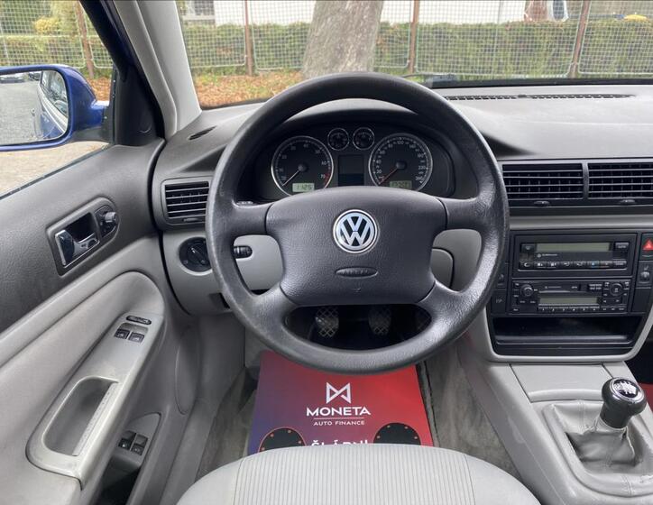 Volkswagen Passat 18