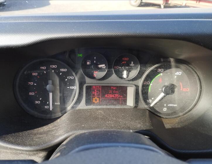 Iveco Daily 9