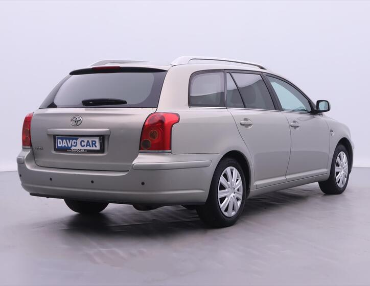 Toyota Avensis 7