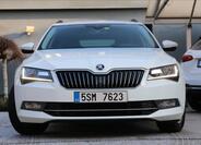 Škoda Superb 2